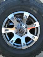 SLK. 8.0x16", 6x139.70, ET10, ЦО 110,1 мм.