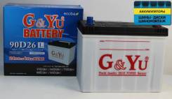G&Yu. 80 А.ч., Обратная (левое), производство Корея