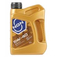 NGN. Вязкость 5W-40, полусинтетическое