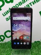 Fly FS529 Champ. Б/у, 8 Гб, Черный, 4G LTE, Dual-SIM
