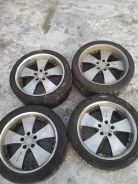 SSR Visconti LXS. x18", 5x114.3 ����