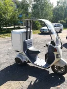 Honda Gyro Canopy. ��������, ���������, ������ �� �� ����
