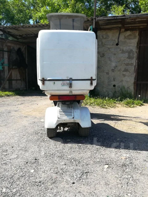 Honda Gyro Canopy. ��������, ���������, ������ �� �� ����
