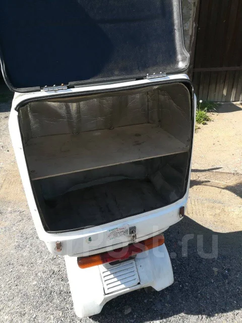 Honda Gyro Canopy. ��������, ���������, ������ �� �� ����
