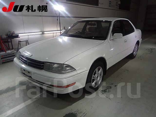 Тюнинг camry sv30