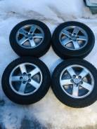 Toyota. 6.0x15", 5x114.30, ET50, ЦО 60,1 мм.