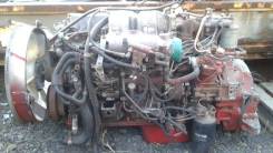 Двигатель в сборе. Isuzu Forward