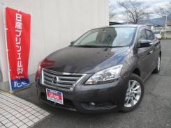 Nissan Sylphy. вариатор, передний, 1.8 (131 л.с.), бензин, 49 000 тыс. км, б/п