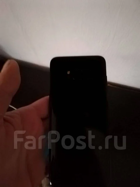 Samsung Galaxy S8. �/�, ������, 3G, 4G LTE, Dual-SIM, ����������, NFC ����