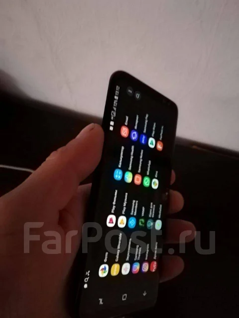 Samsung Galaxy S8. �/�, ������, 3G, 4G LTE, Dual-SIM, ����������, NFC ����
