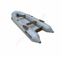 Лидер Tundra-380. 2016 год год, длина 3,80 м., двигатель без двигателя