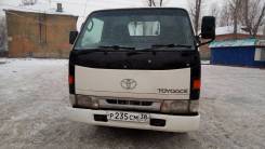 Toyota ToyoAce. Рессорный вкруг, дизель 5 L, категория В, обмен, 3 000 куб. см., 1 500 кг., 4x2
