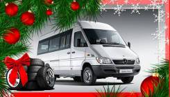 Mercedes-Benz Sprinter. Sprinter Classic 2.0, 6-ти ступенчатая МКПП Иркутск ул. Ширямова 32, 23 места, В кредит, лизинг