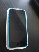 Apple iPhone 5c. Б/у, 32 Гб, Синий
