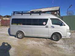 Toyota Hiace. Тойота хайс, 14 мест
