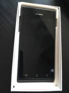 Huawei Ascend P1. Б/у, до 8 Гб, Черный, 3G