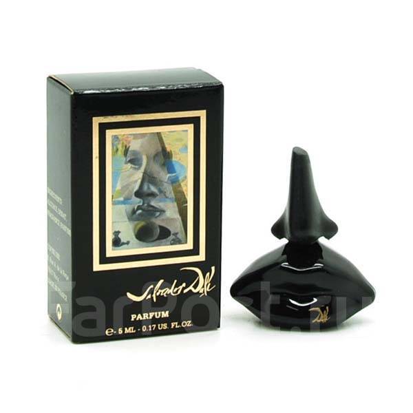 Духи сальвадор дали черные губы