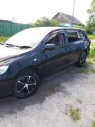 Toyota Corolla Fielder. автомат, передний, 1.5 (110 л.с.), бензин, 115 тыс. км