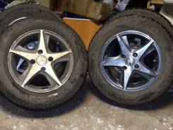 Light Sport Wheels LS 108. x5.5"