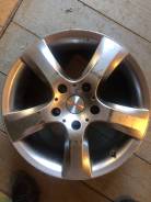 Rapid. 7.5x17", 5x114.30, ET55