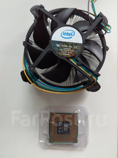 Intel Core 2 Duo E7400 ����