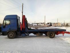 Iveco Magirus. Продам эвакуатор, 9 500 куб. см., 12 000 кг., 4x2