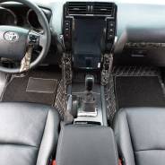 Коврик. Toyota Prius, ZVW30, ZVW30L