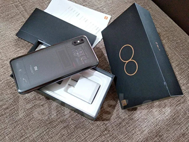 Xiaomi Mi8 Pro. �/�, ������ ����