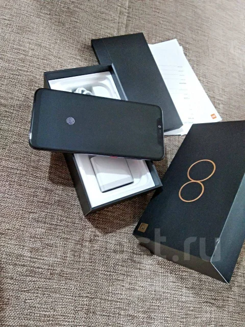 Xiaomi Mi8 Pro. �/�, ������ ����