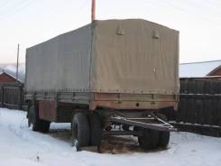 КамАЗ ГКБ 8553-10, 1997 в Чите-47 КамАЗ ГКБ. Продам прицеп Камазовский, 10 000 кг.