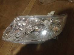 Фара. Toyota Corolla, CDE120, CE120, NDE120, NZE120, ZRE120, ZZE120, ZZE120L