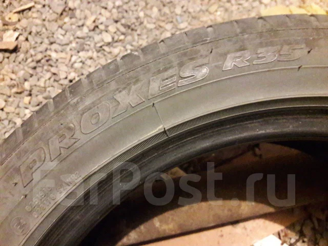 Toyo Proxes R35A. ������, 2013 ���, �/�, ����� 30 % ����