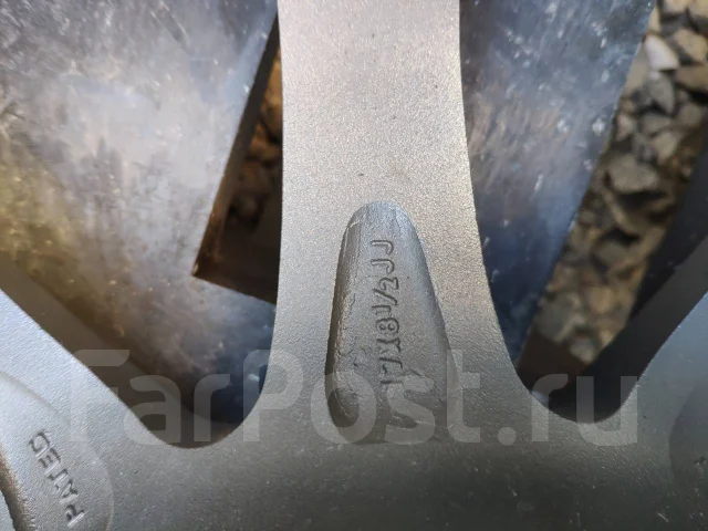 Work Emotion XD9. 8.5x17", 5x114.3, ET32 ����