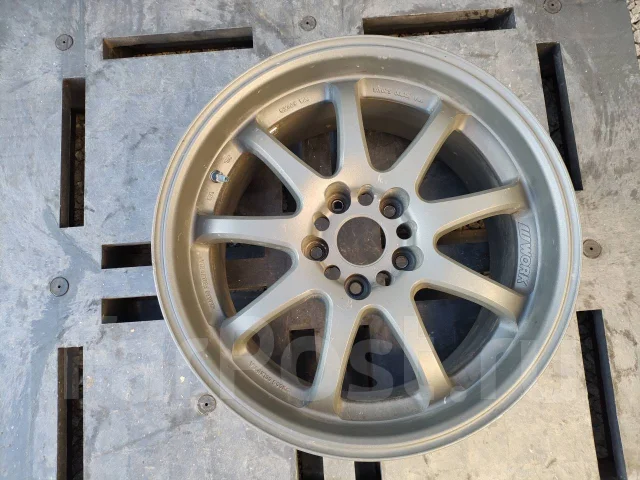 Work Emotion XD9. 8.5x17", 5x114.3, ET32 ����
