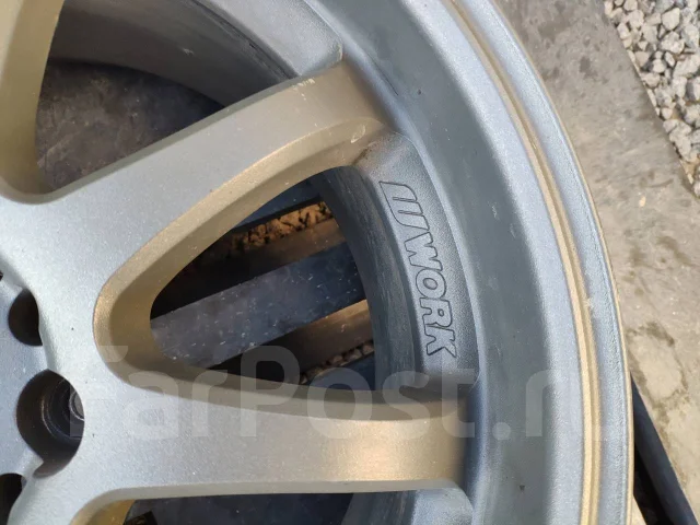 Work Emotion XD9. 8.5x17", 5x114.3, ET32 ����