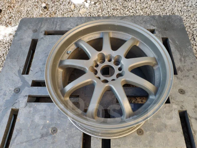 Work Emotion XD9. 8.5x17", 5x114.3, ET32 ����