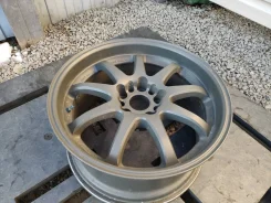 Work Emotion XD9. 8.5x17", 5x114.3, ET32 ����