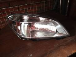 Фара. Skoda Fabia, 5J2, 5J5 Двигатели: BBM, BLS, BMS, BNM, BNV, BSW, BTS, BXW, BZG, CAVE, CAYA, CAYB, CAYC, CBZA, CBZB, CEVA, CFNA, CFWA, CGGB, CGPA...