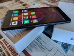 Xiaomi Redmi Note 4X. Б/у, 64 Гб, Черный, 3G, 4G LTE, Dual-SIM