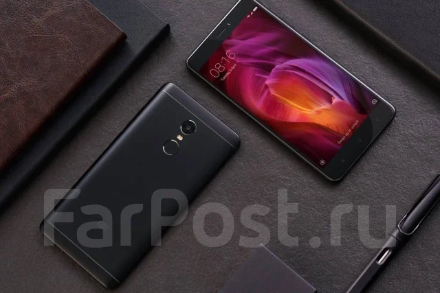 Xiaomi Redmi Note 4X. �/�, ������, 3G, 4G LTE, Dual-SIM ����