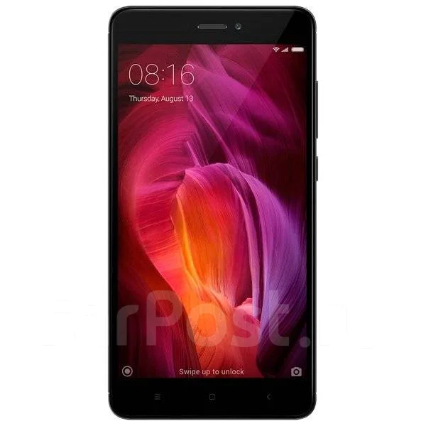 Xiaomi Redmi Note 4X. �/�, ������, 3G, 4G LTE, Dual-SIM ����