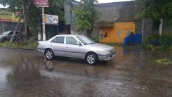 Toyota Carina. Без водителя