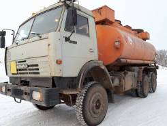 КамАЗ 53228. Камаз-автоцистерна-2005г., 15 000 куб. см., 15 000 кг., 6x6