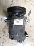 Компрессор кондиционера. Nissan Qashqai+2, J10, J10E, JJ10E Nissan Qashqai, J10, J10E Nissan Almera, N16, N16E Renault Megane Renault Scenic Renault E...
