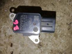 Датчик расхода воздуха. Toyota: Aurion, Corolla, Tarago, Alphard, Premio, Mark X, Corolla Axio, Camry, Yaris, Auris, Allion, Crown, Mark X Zio, ist, E...