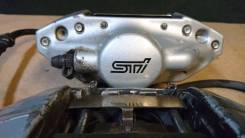 Суппорт тормозной. Subaru Impreza WRX STI, GDB Subaru Forester, SHJ, SG6, SH, FA20F, SF5, SHM, SH9, SF9, SH5, SG5, SG9L, SH9L, SF6, SJD, SG9, SJ5, SJG...