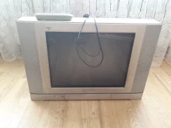 Panasonic TX-21PS70T. CRT (���) ����