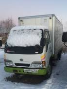 Isuzu Elf. Isuzu elf, 4 600 куб. см., 3 200 кг., 4x2