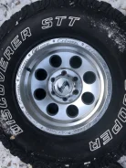 MTT Racing. 10.0x16", 6x139.7, ET10, �� 110���. ����