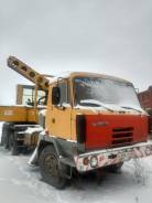 Tatra. Продаётся Эксковатор